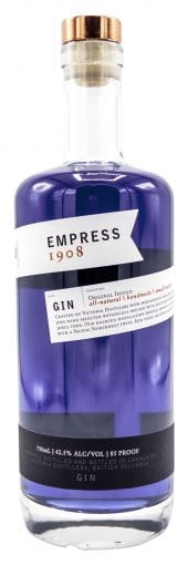 Empress Indigo Gin 1908 750ml