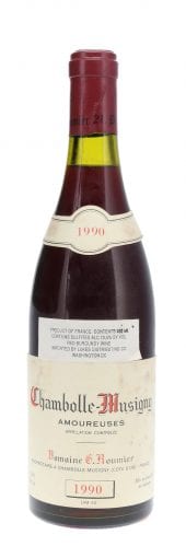1990 G. Roumier Chambolle Musigny Les Amoureuses 750ml