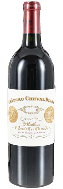 2000 Chateau Cheval Blanc St. Emilion 750ml