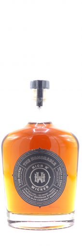High N’ Wicked Tennessee Bourbon Whiskey 12 Year Old 750ml
