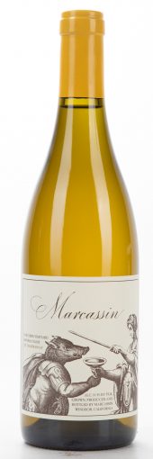 2012 Marcassin Chardonnay Marcassin Vineyard 750ml